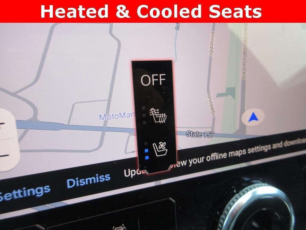 used 2024 GMC Acadia car, priced at $46,995