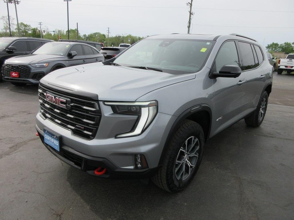 used 2024 GMC Acadia car, priced at $46,995