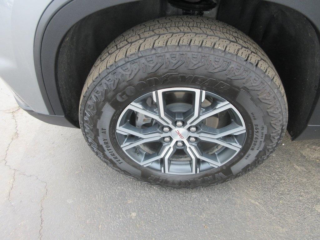 used 2024 GMC Acadia car, priced at $46,995