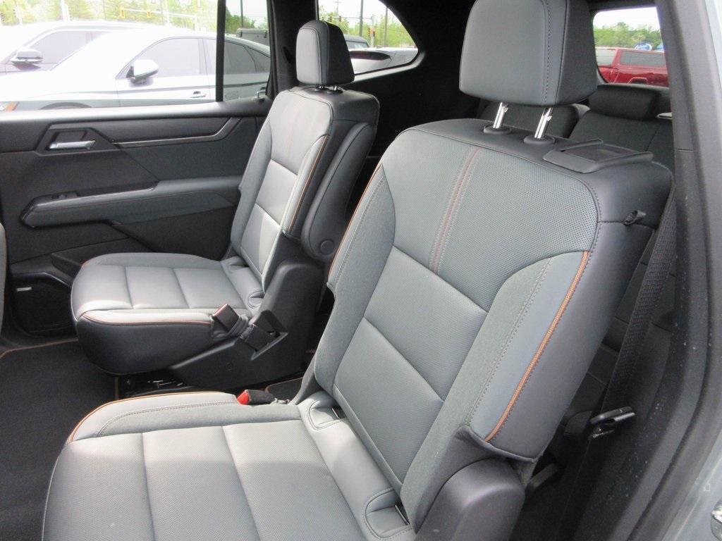 used 2024 GMC Acadia car, priced at $46,995