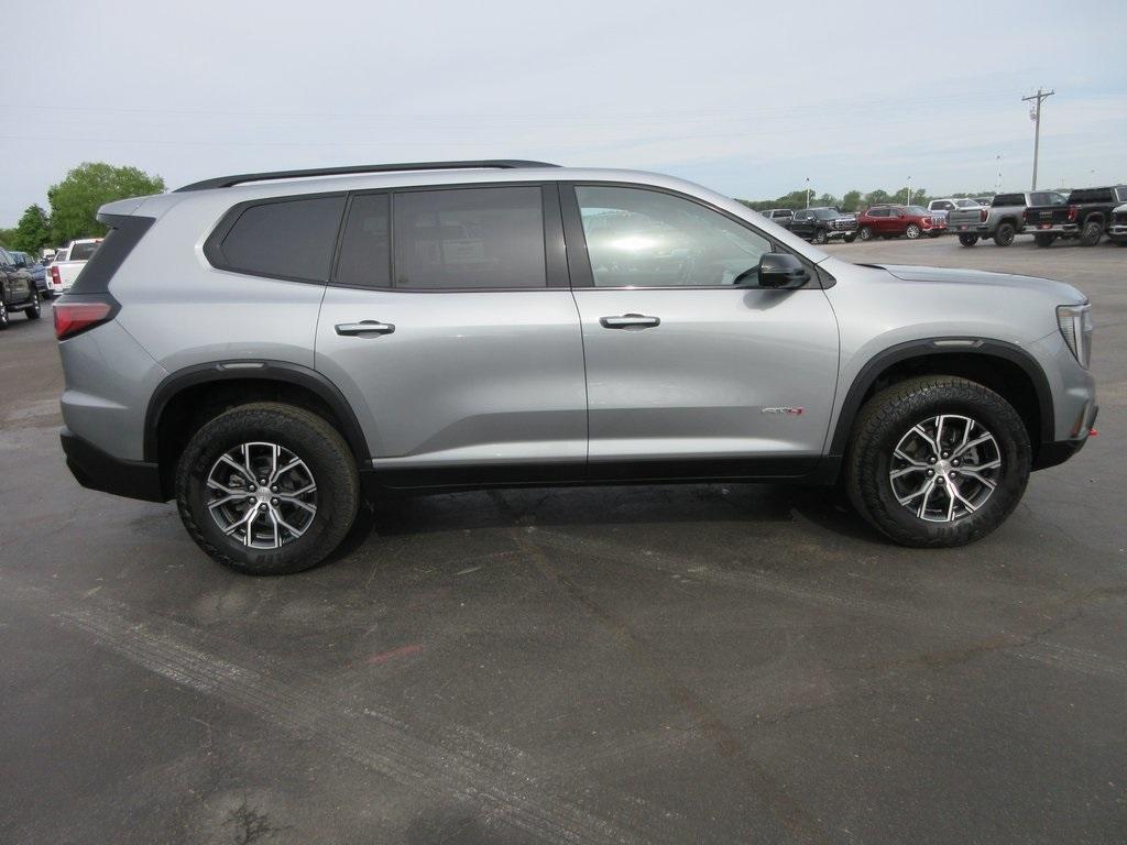 used 2024 GMC Acadia car, priced at $46,995