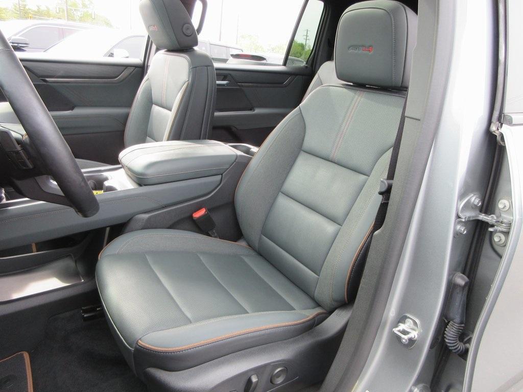 used 2024 GMC Acadia car, priced at $46,995