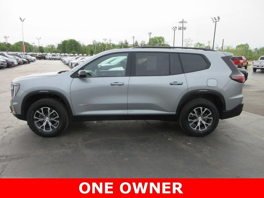 used 2024 GMC Acadia car, priced at $46,995