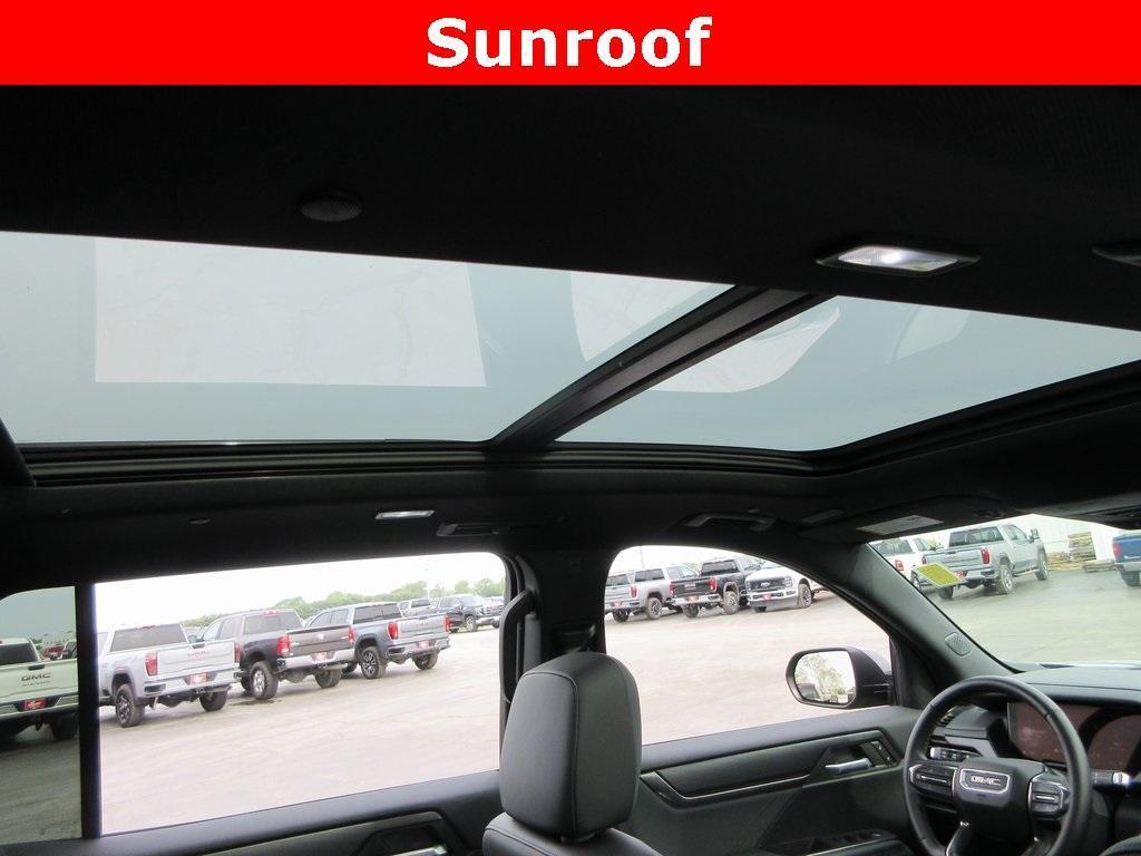 used 2024 GMC Acadia car, priced at $46,995