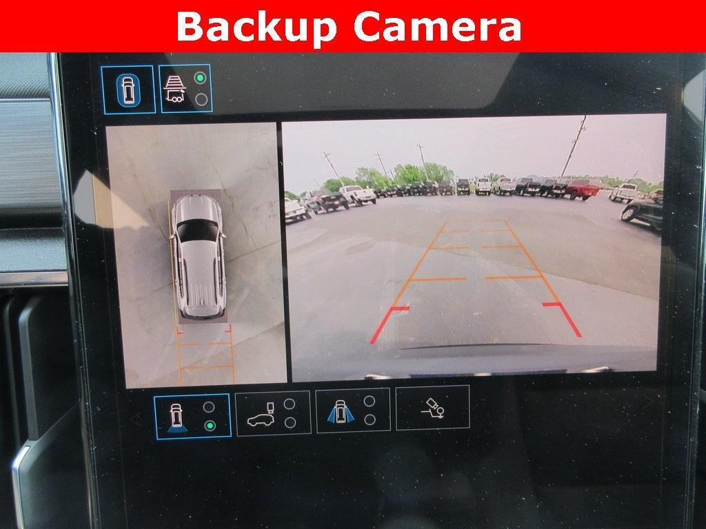 used 2024 GMC Acadia car, priced at $46,995