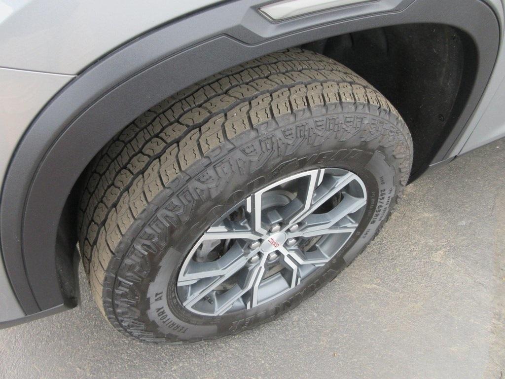 used 2024 GMC Acadia car, priced at $46,995