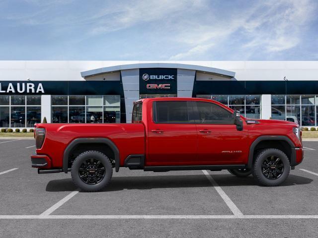 new 2025 GMC Sierra 2500 car, priced at $83,807