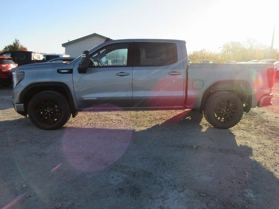 new 2025 GMC Sierra 1500 car, priced at $57,227