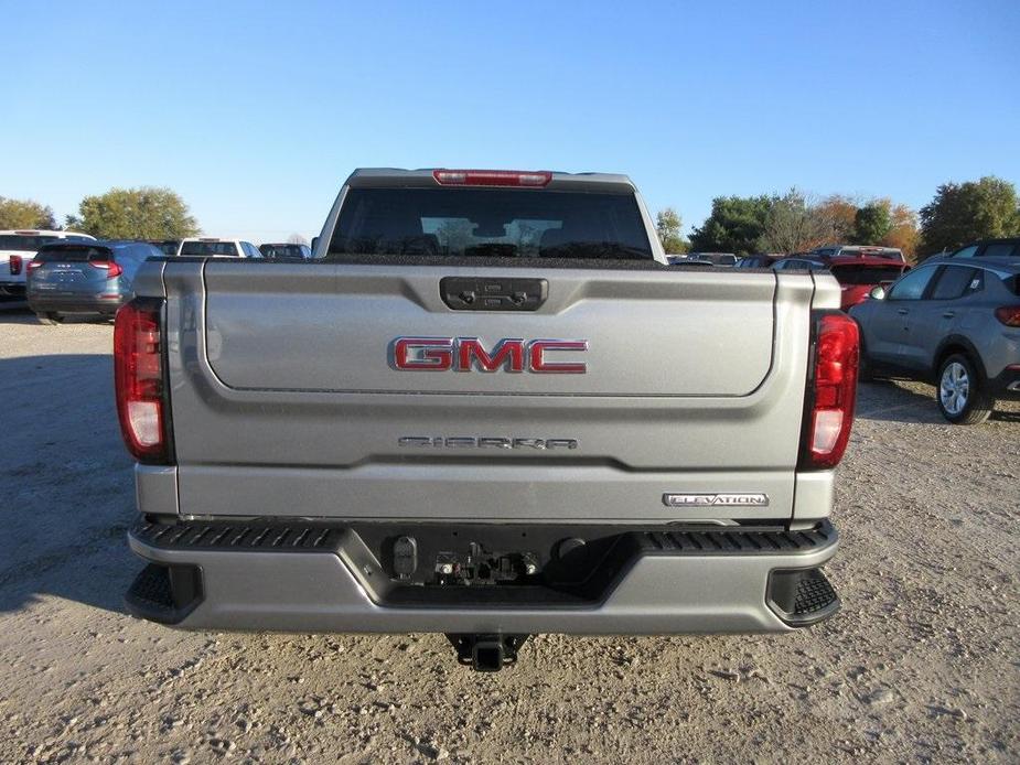 new 2025 GMC Sierra 1500 car, priced at $57,227