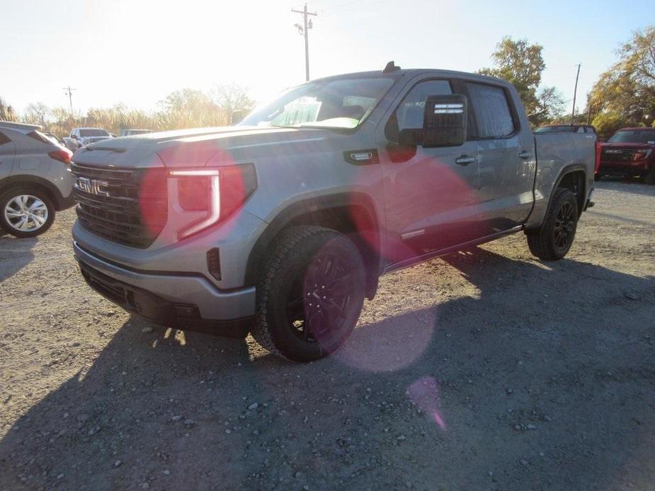 new 2025 GMC Sierra 1500 car, priced at $57,227