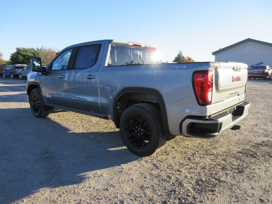 new 2025 GMC Sierra 1500 car, priced at $57,227