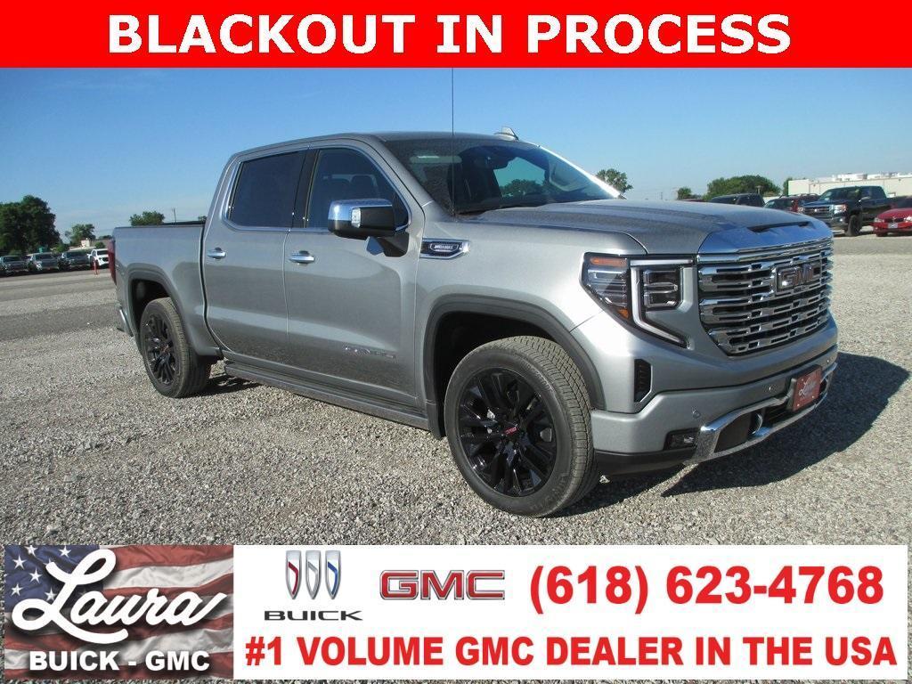 new 2025 GMC Sierra 1500 car, priced at $74,550