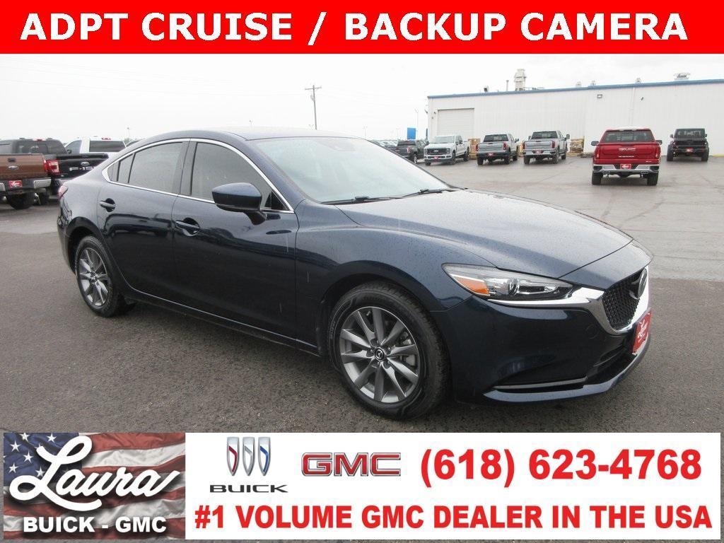 used 2020 Mazda Mazda6 car, priced at $18,995