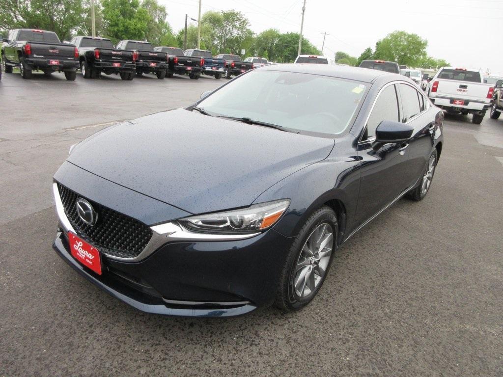 used 2020 Mazda Mazda6 car, priced at $18,995