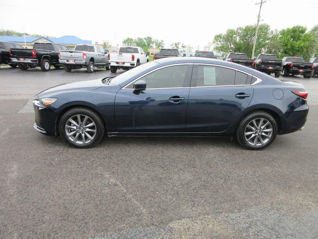 used 2020 Mazda Mazda6 car, priced at $18,995