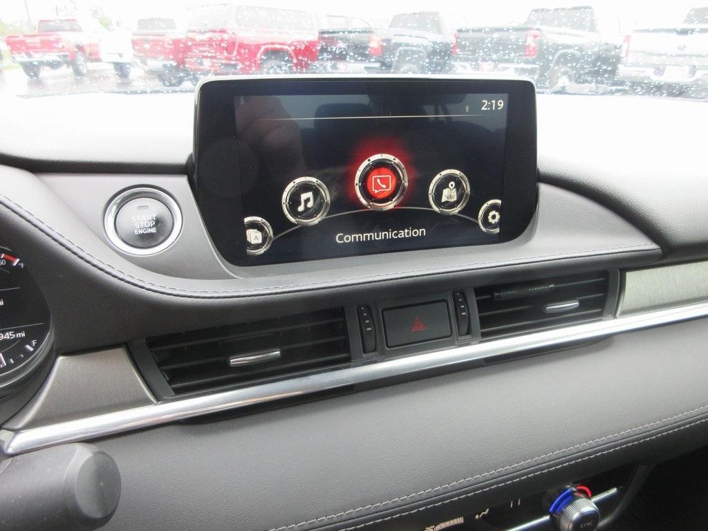 used 2020 Mazda Mazda6 car, priced at $18,995