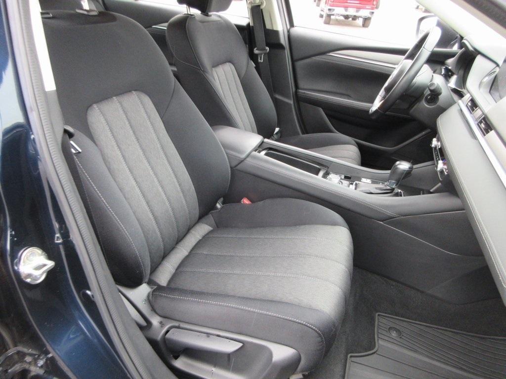 used 2020 Mazda Mazda6 car, priced at $18,995