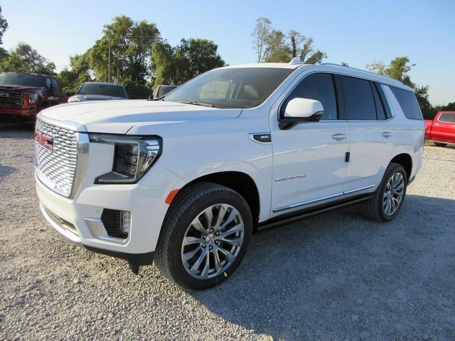 new 2024 GMC Yukon car, priced at $82,200