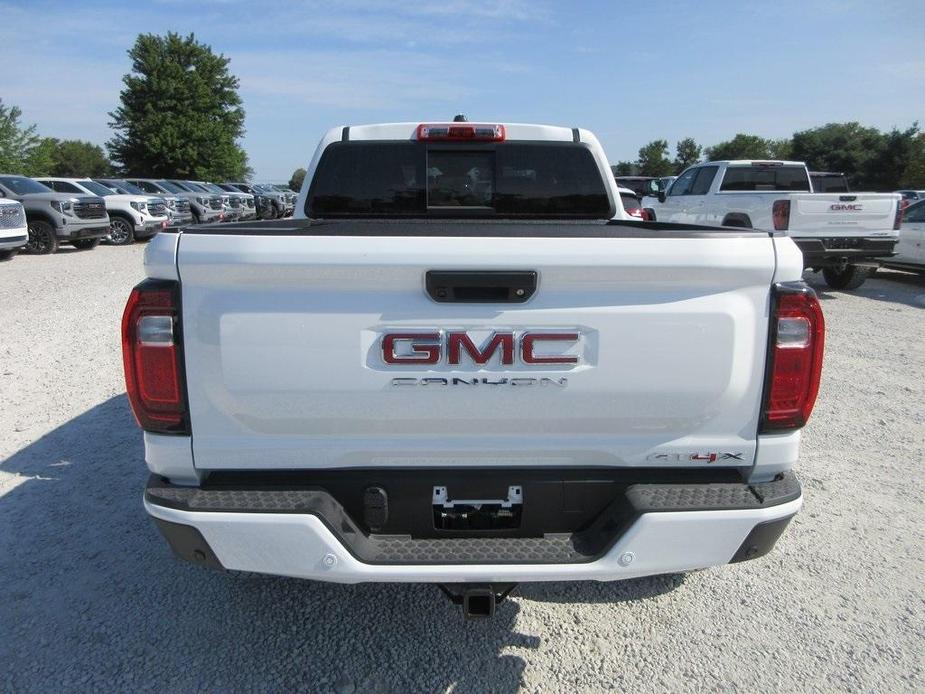 new 2024 GMC Canyon car, priced at $52,441