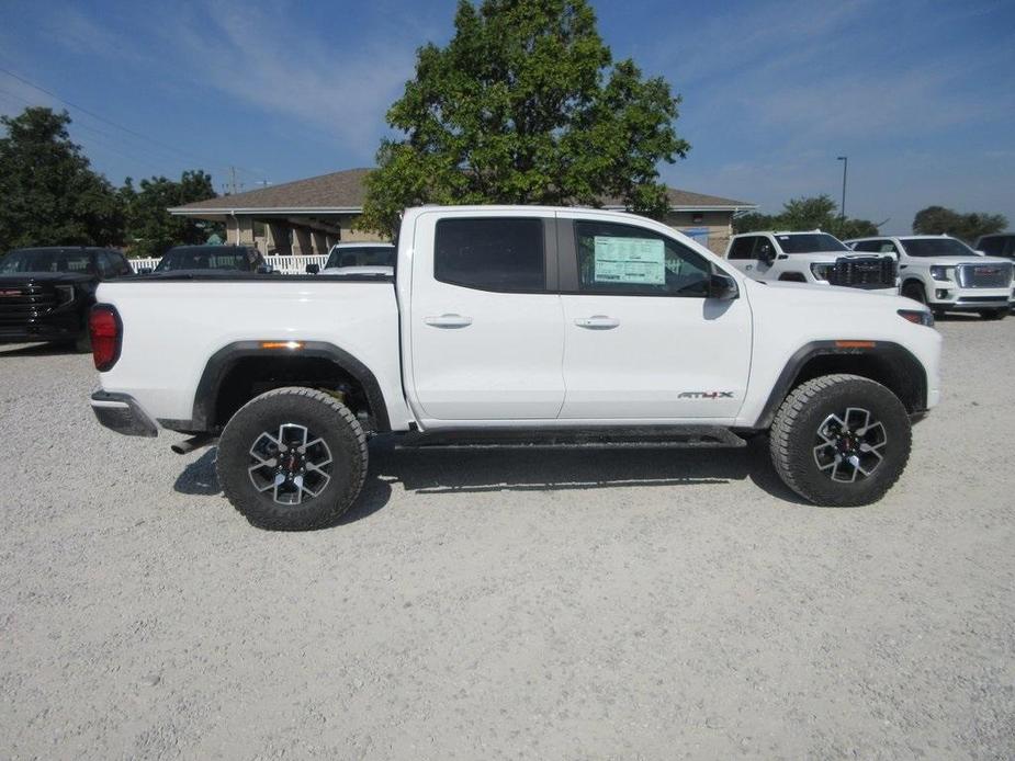 new 2024 GMC Canyon car, priced at $52,441