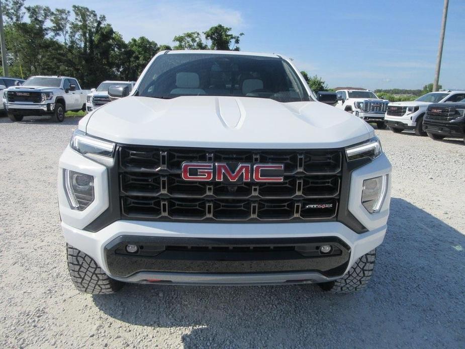 new 2024 GMC Canyon car, priced at $52,441