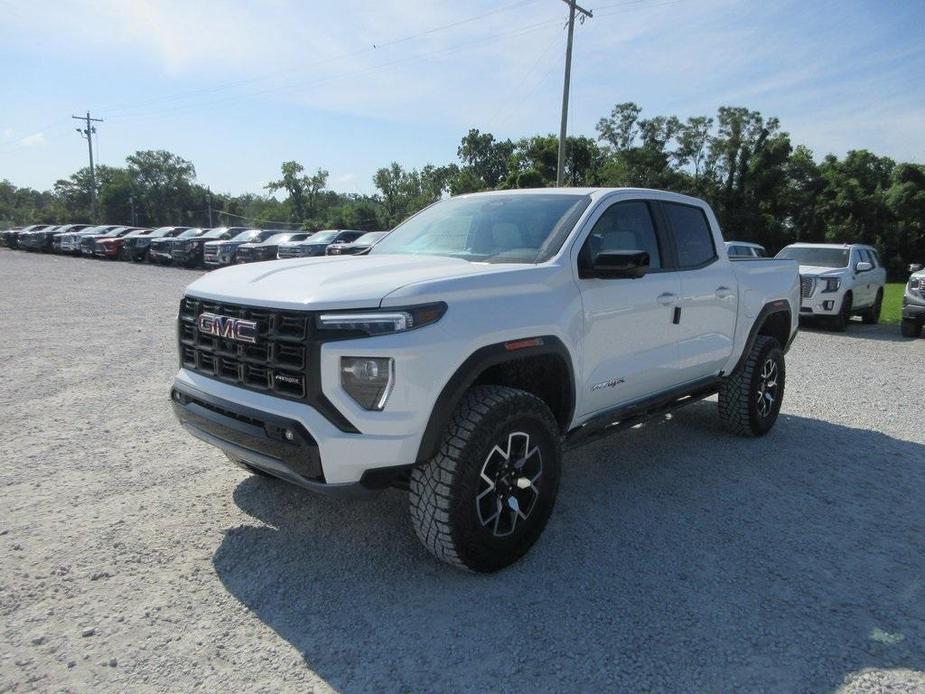 new 2024 GMC Canyon car, priced at $52,441