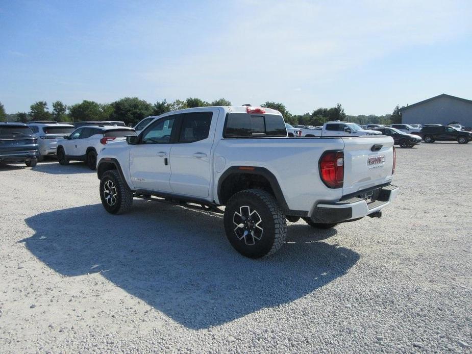 new 2024 GMC Canyon car, priced at $52,441