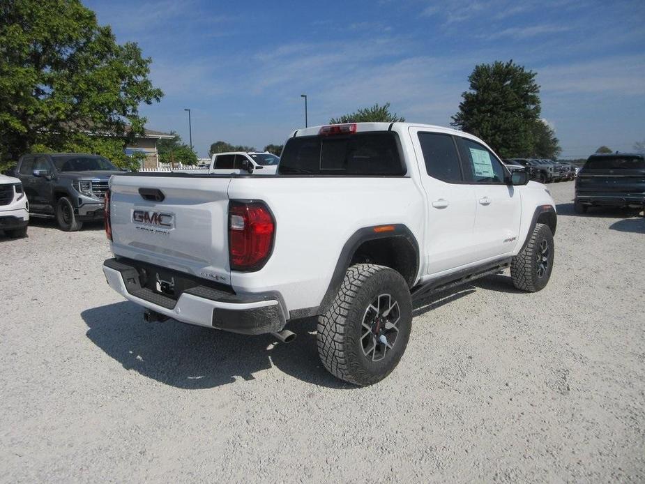 new 2024 GMC Canyon car, priced at $52,441