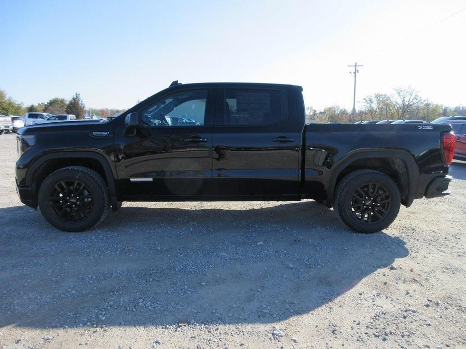 new 2025 GMC Sierra 1500 car, priced at $57,395