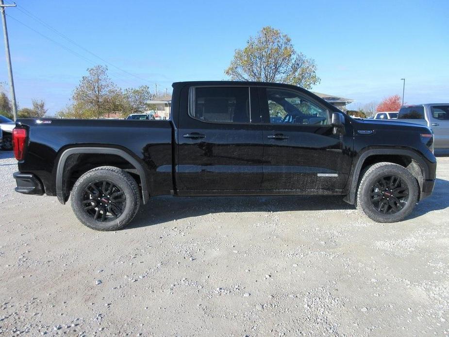 new 2025 GMC Sierra 1500 car, priced at $57,395