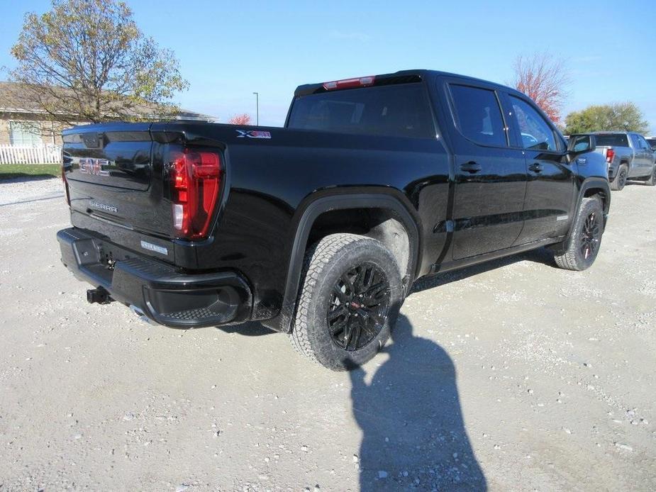 new 2025 GMC Sierra 1500 car, priced at $57,395