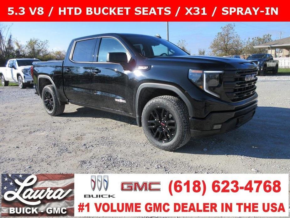 new 2025 GMC Sierra 1500 car, priced at $57,395