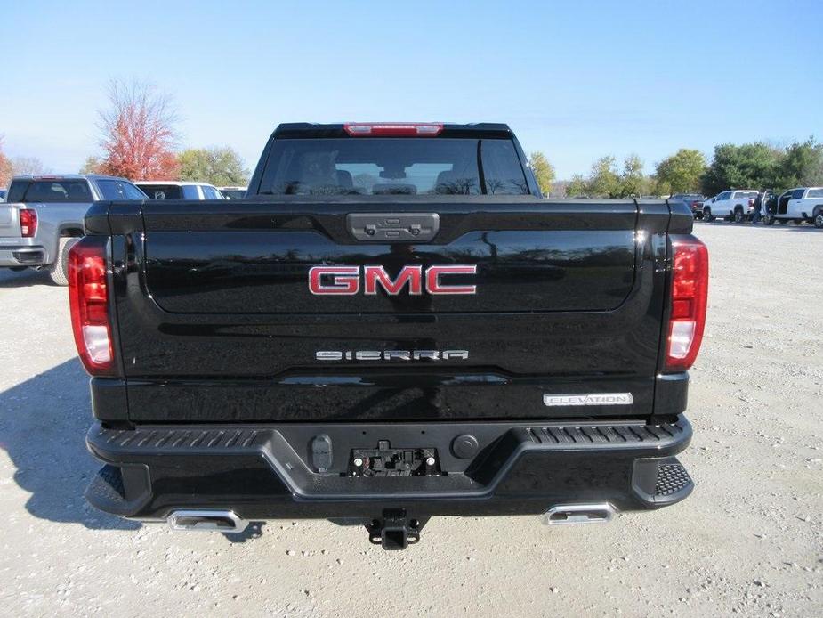 new 2025 GMC Sierra 1500 car, priced at $57,395