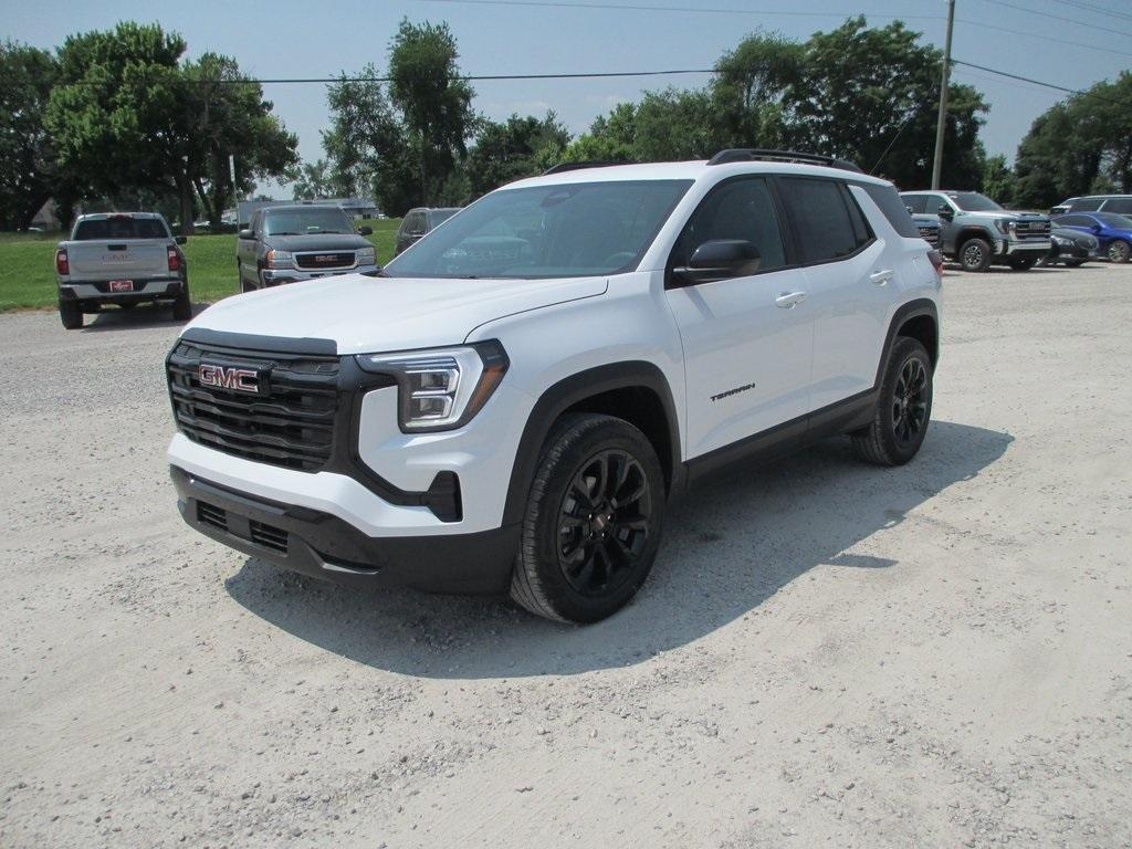 new 2026 GMC Terrain car, priced at $30,921