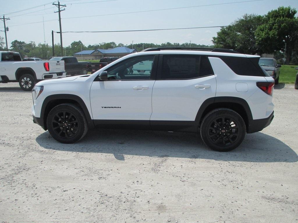 new 2026 GMC Terrain car, priced at $30,921