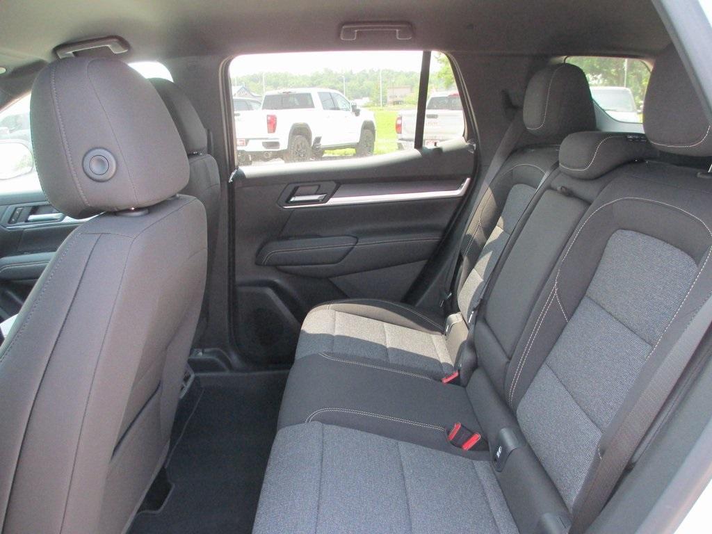 new 2026 GMC Terrain car, priced at $30,921