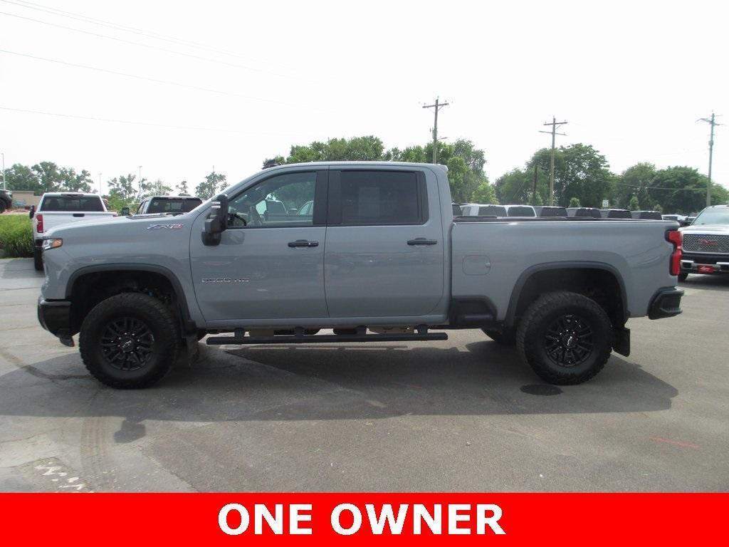 used 2025 Chevrolet Silverado 2500 car, priced at $80,995