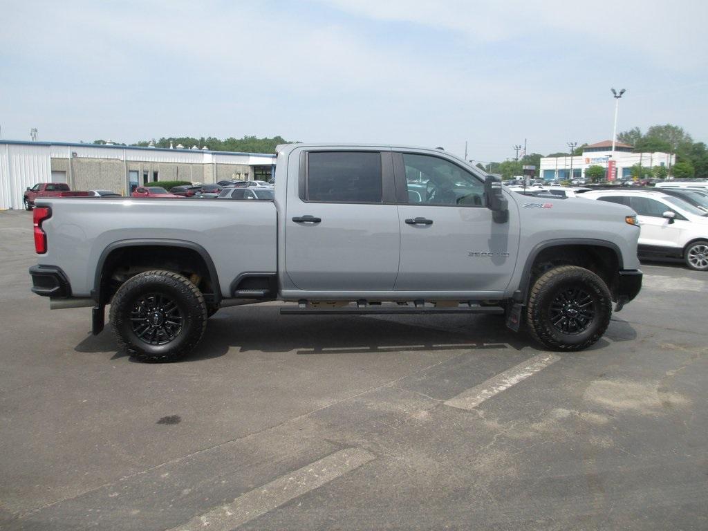 used 2025 Chevrolet Silverado 2500 car, priced at $80,995