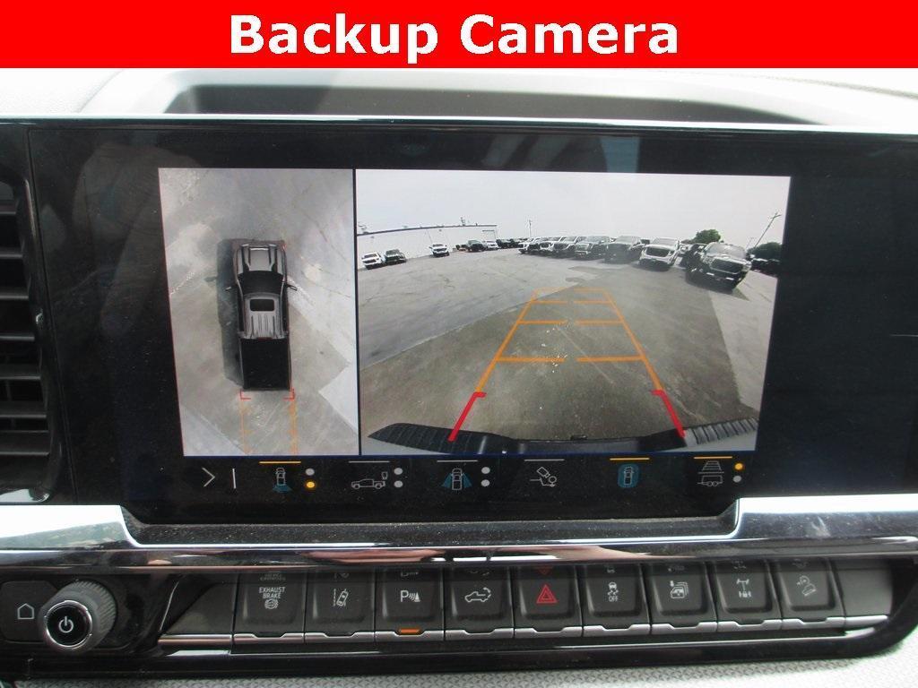 used 2025 Chevrolet Silverado 2500 car, priced at $80,995