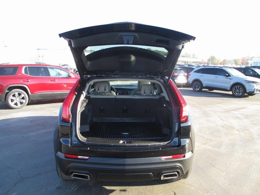 used 2021 Cadillac XT4 car, priced at $21,995