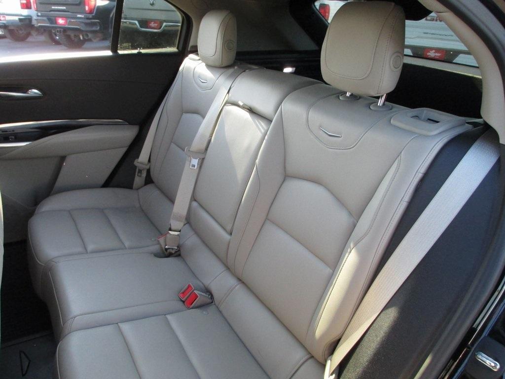 used 2021 Cadillac XT4 car, priced at $21,995