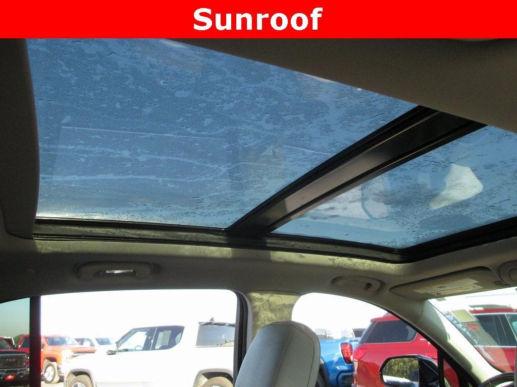 used 2021 Cadillac XT4 car, priced at $21,995