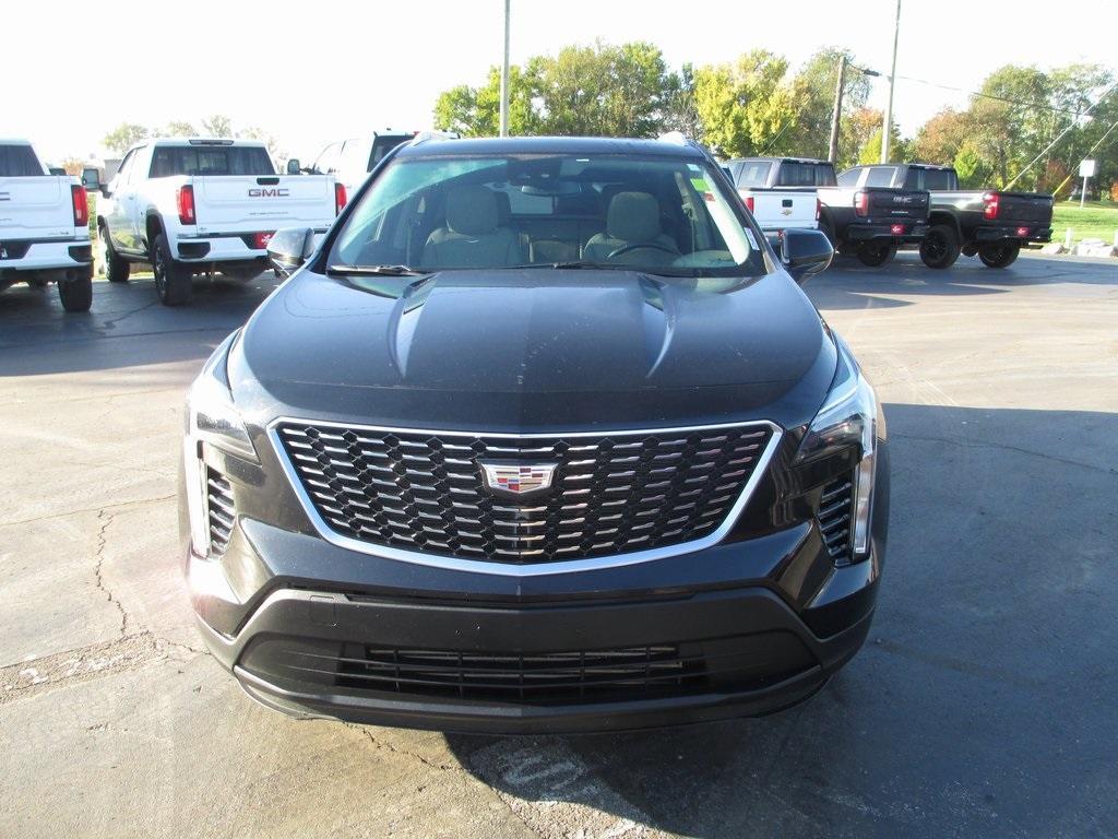 used 2021 Cadillac XT4 car, priced at $21,995