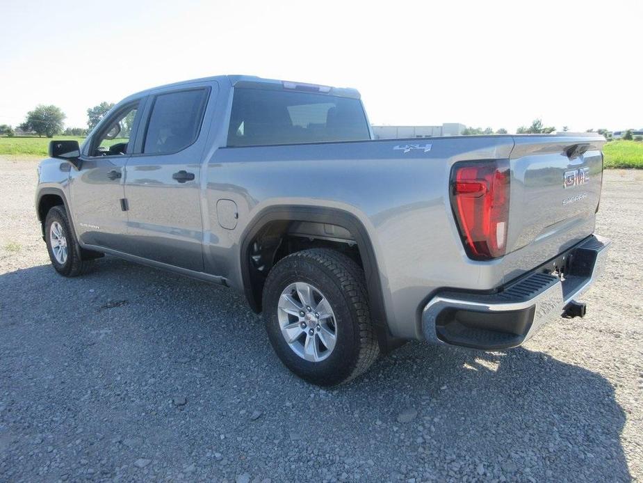 new 2024 GMC Sierra 1500 car, priced at $44,639