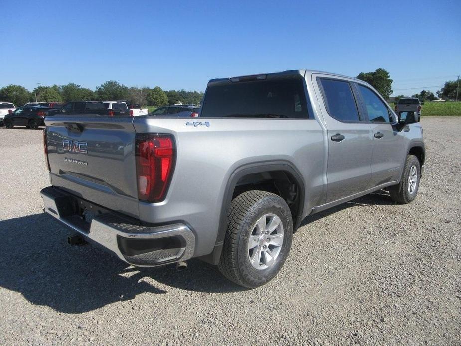 new 2024 GMC Sierra 1500 car, priced at $44,639