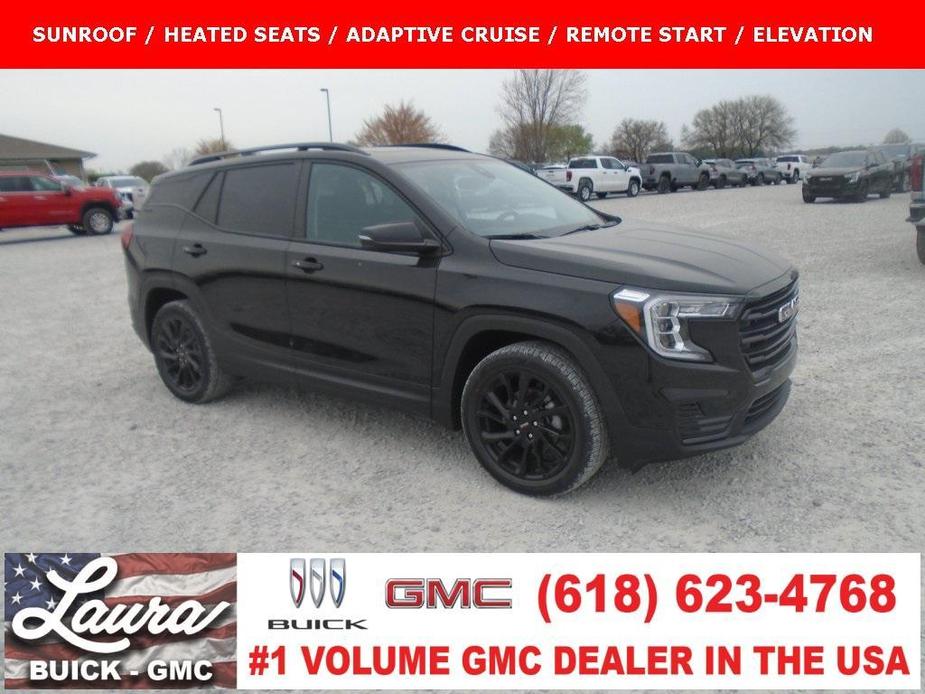 new 2024 GMC Terrain car