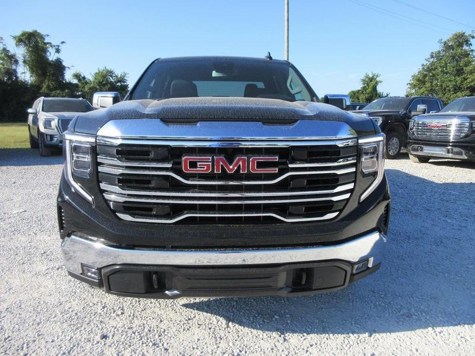 new 2025 GMC Sierra 1500 car, priced at $58,591