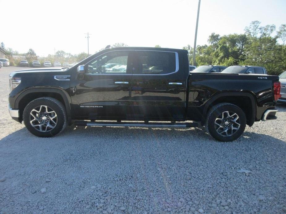 new 2025 GMC Sierra 1500 car, priced at $58,591