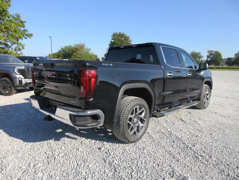 new 2025 GMC Sierra 1500 car, priced at $58,591