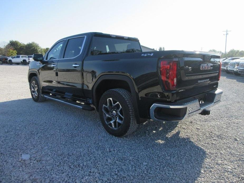 new 2025 GMC Sierra 1500 car, priced at $58,591